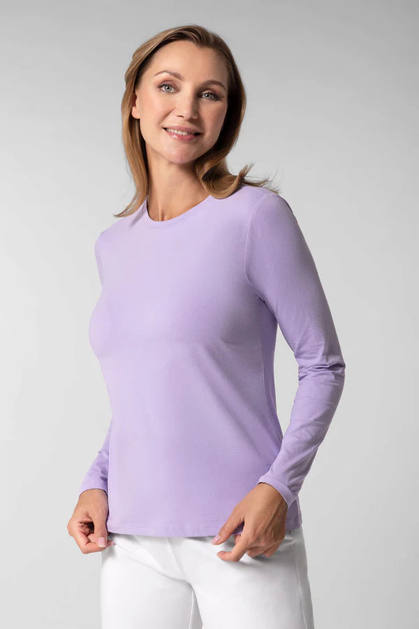 UPF 50+ Morada Everyday Long Sleeve T-Shirt