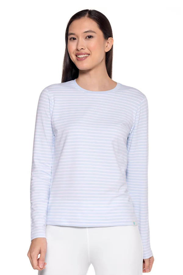 UPF 50+ Morada Everyday Long Sleeve T-Shirt