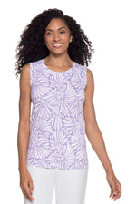 UPF 50+ Morada Everyday Basic Tank