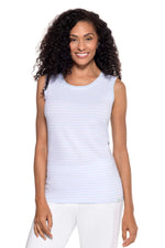 UPF 50+ Morada Everyday Basic Tank