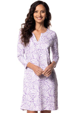 UPF 50+ Oceanside Tunic Dress