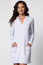 UPF 50+ Catalina Beach Cover-Up Dress