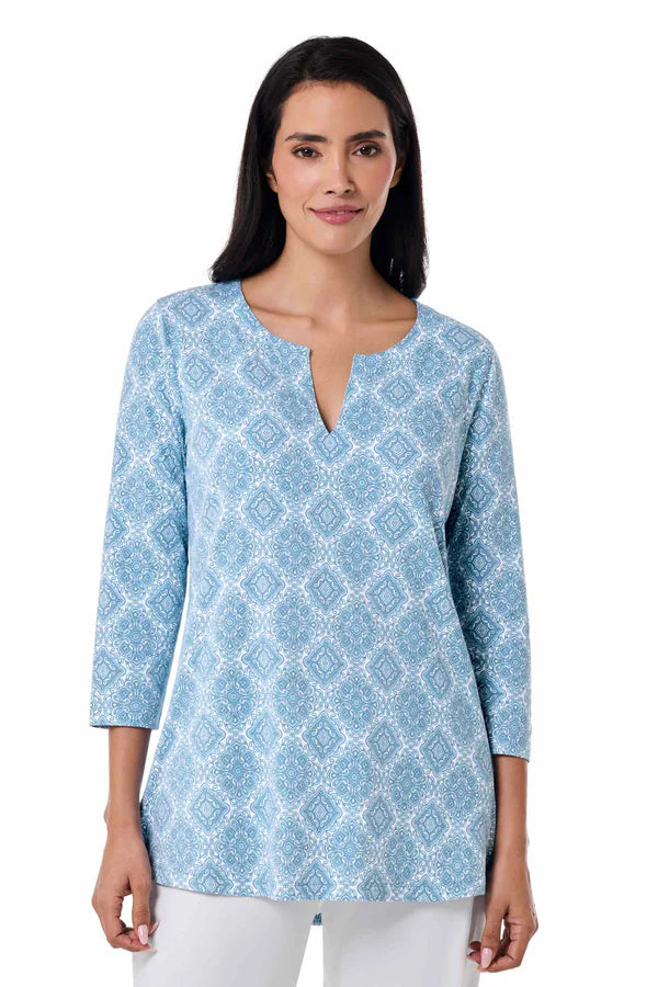 UPF 50+ St. Lucia Tunic Top