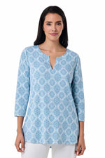 UPF 50+ St. Lucia Tunic Top