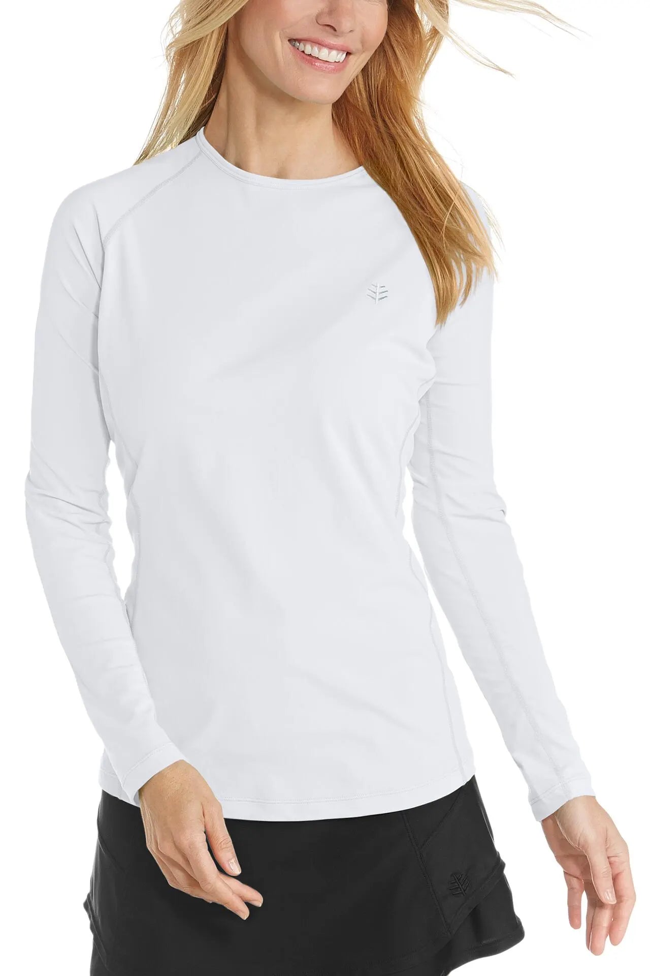 UPF 50+ Hightide Long Sleeve Swim Shirt