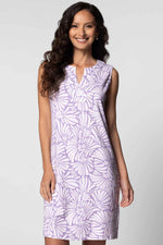 UPF 50+ Oceanside Tank Dress