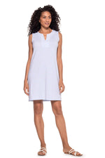 UPF 50+ Oceanside Tank Dress