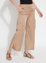 Calypso Cargo Pant (27" Inseam)