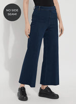 Erin Wide Leg Denim