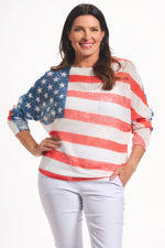 Americana Sweater