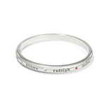 B Merry Reindeer Bangle