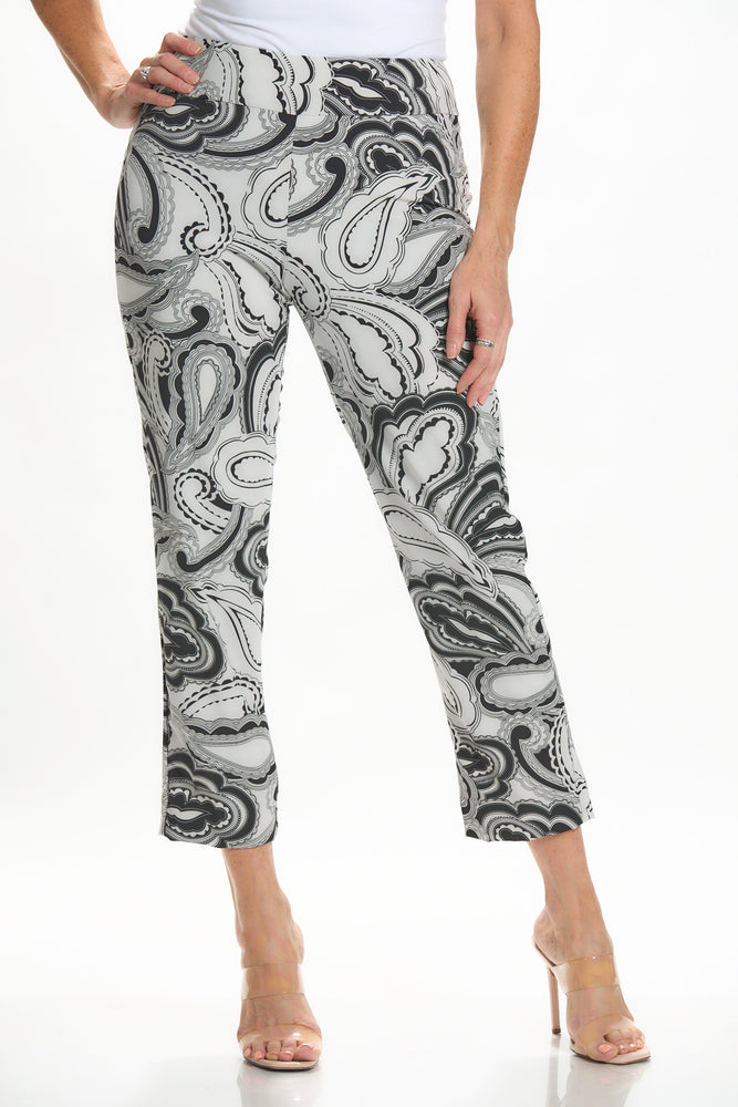 Krazy Larry Crop Feather Weight Pant