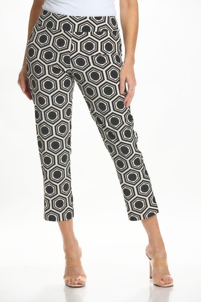 Krazy Larry Crop Feather Weight Pant