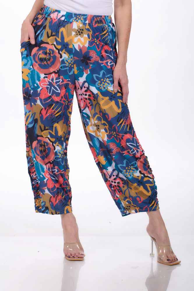 Pull on Print Pant