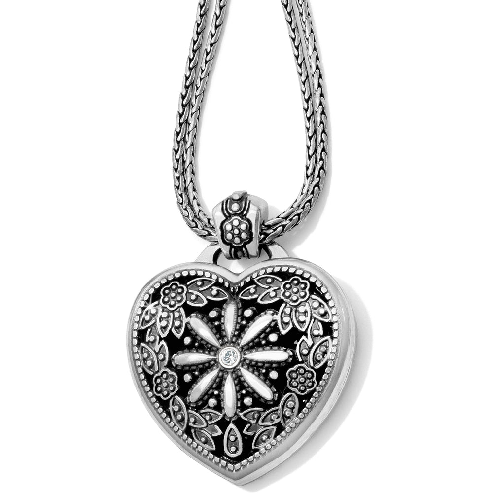 Front detail image of Brighton Locket