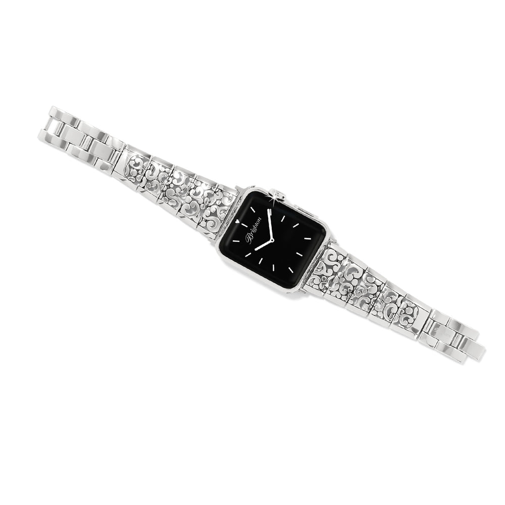 Front image of Brighton contempo watch band.