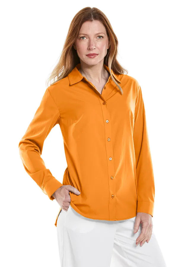 Coolibar blouses best sale