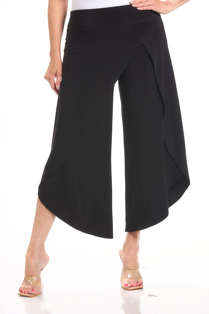 Pull on Wrap Pant