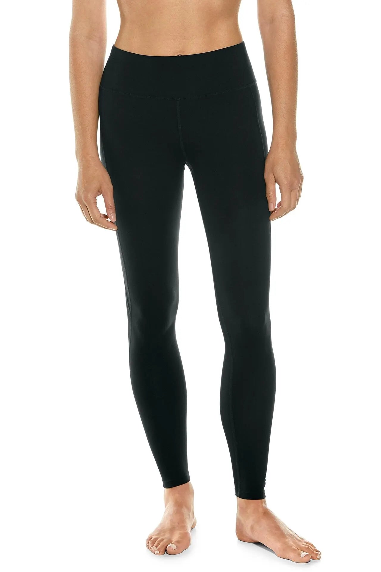 UPF 50+ Asana High-Rise Yoga Legging