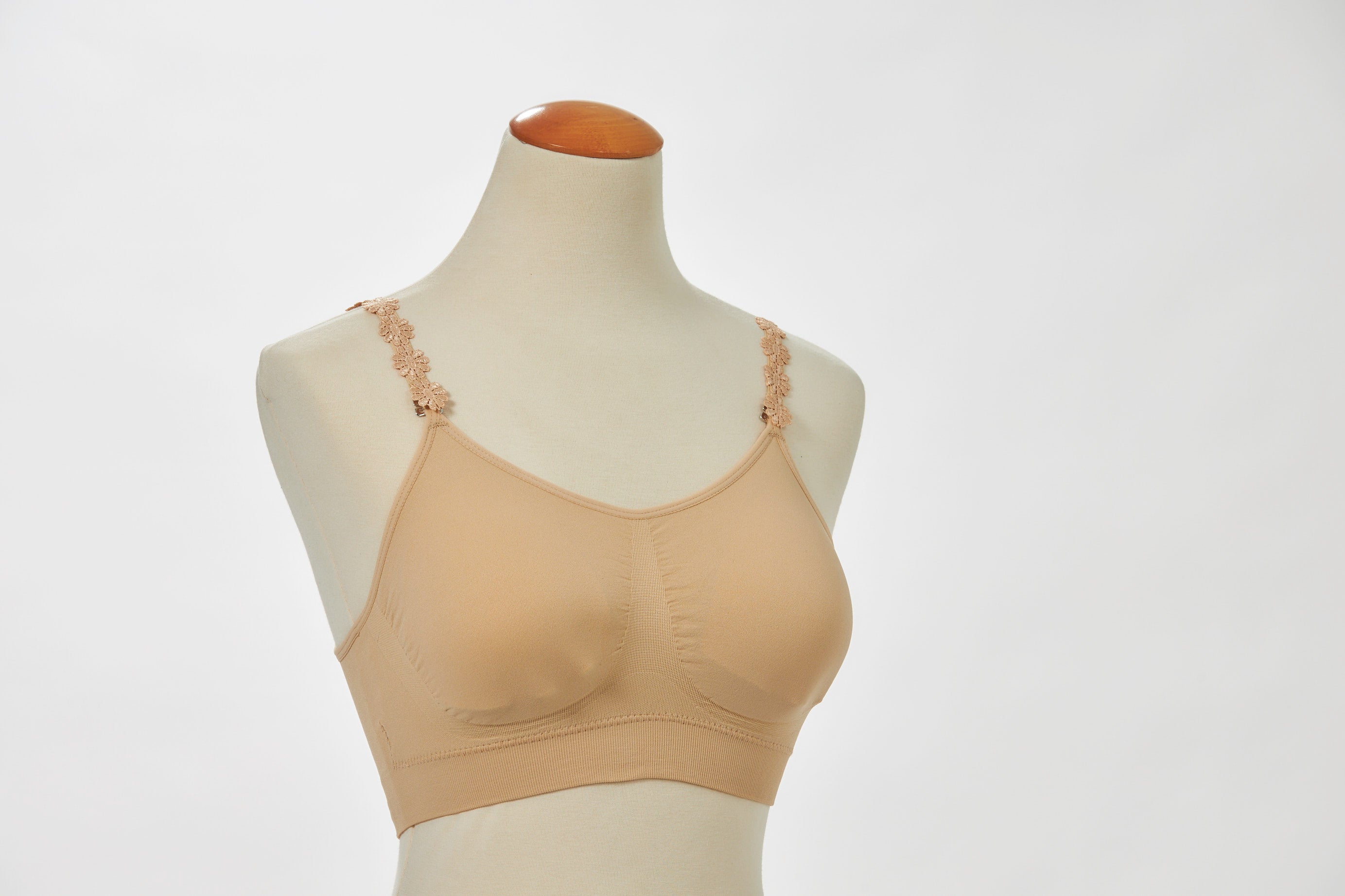 Strap Its Bras with Interchangeable Straps – Bobbi's at Parkside